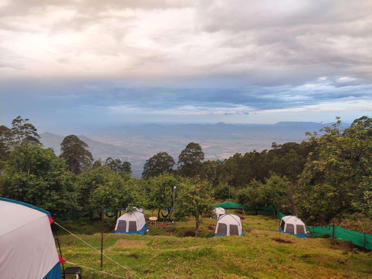trekking-campling-kodaikanal